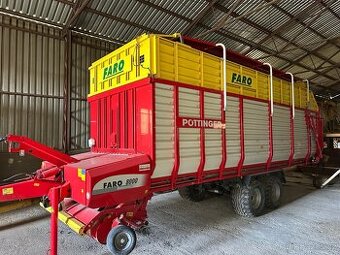 Pottinger Faro 8000