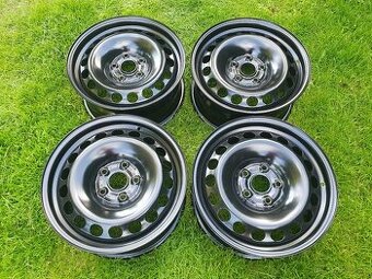 16 plechové disky Škoda Yeti-Superb II-VW Passat