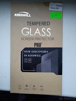 Ochranné sklo na Huawei Honor8A