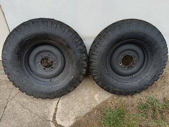 7,50-16 NOVÉ KOLA NA ZETOR 6911,6211,7211,7711,6320....