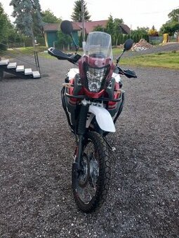 Yamaha XT660 Z Tenere 2008 najeto 41 000 km