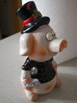 Prasátko pro štěstí