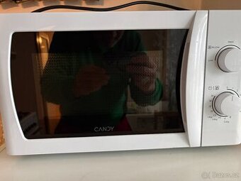 Mikrovlná trouba CANDY CMW20SMW