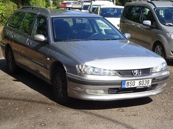 Peugeot 406 2.0 HDI Combi r.v.2003 (66 kw)stk:5/27