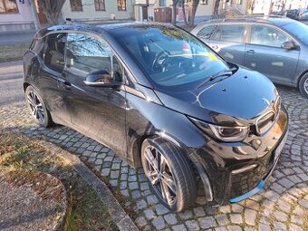BMW I3s