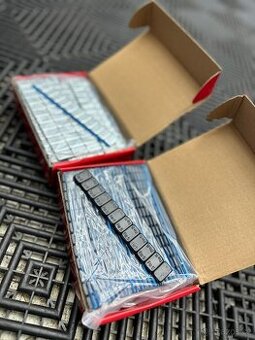 ALU vyvažovací závaží