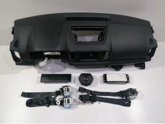 Prodám kompletni Airbagovousadu Škoda Karoq