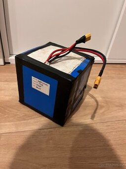 Baterie 48V do motorky