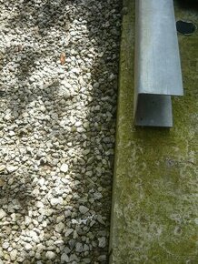 POZINKOVANÉ PROFILY