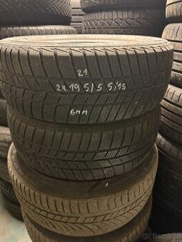 2x zimní pneu r15 195/55/15