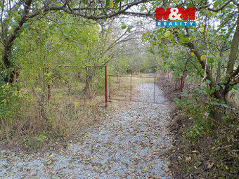 Prodej zahrady, 2804 m², Olomouc