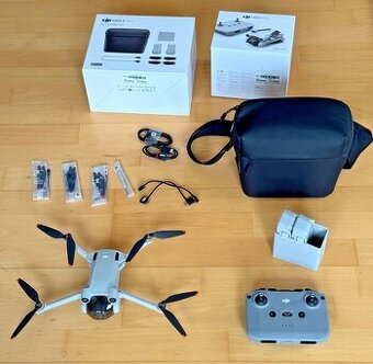 DJI mini 3 PRO Fly More Combo