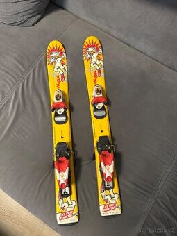 Lyže dětské