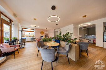 Pronájem Komerčního prostoru 150 m², Luhačovice, ul. Masaryk