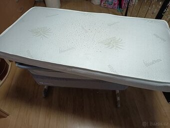 Matrace 120x60x11 cm LittleUp kokos - molitan