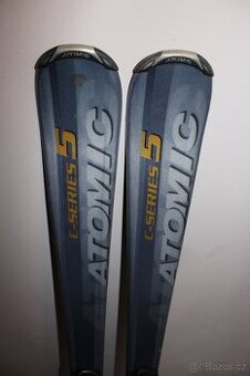 Lyže ATOMIC  148cm