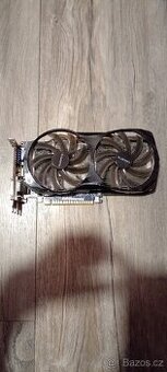Gigabite NVIDIA GeForce GTX 650 Ti 2G - GDDR5