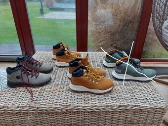 Pánské boty Timberland - 1