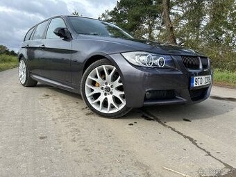 BMW E91 330xD po GO/top stav-Prodej/výměna