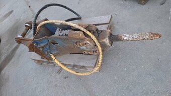 Hydraulické bourací kladivo 330 kg - 1