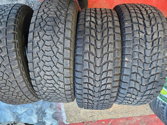 275/70R16 114Q GrandTrek  DUNLOP SJ6