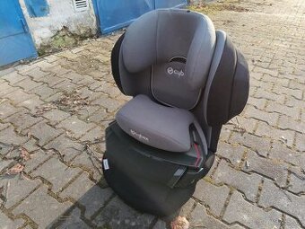 Prodám autosedačku CYBEX Juno Fix 2018. Za 1200 Kč.