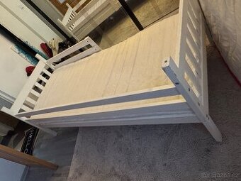 Dětská postel s matrací - 1