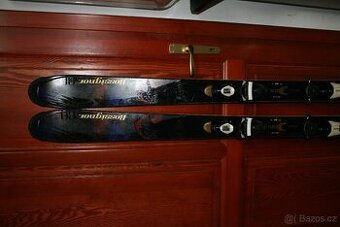 freeride Rossignol Bandit 80 165cm - 1