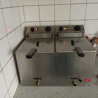 Fritéza Dvojfritéza