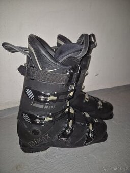 Salomon S/MAX130 Lyžáky vel.42