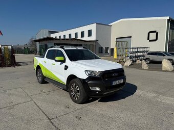 Ford Ranger 3.2 TDCI WILDTRAK - 1
