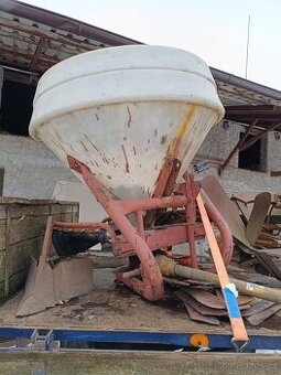 Rozmetadlo kornout - 1