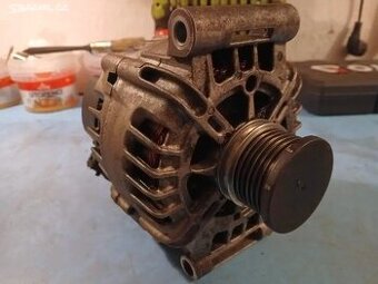 Alternator Peugeot 1,4i - 1,6i VTI, 5FS, 5FW