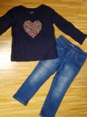 Rifle Tommy Hillfinger vel.92-104 - 1