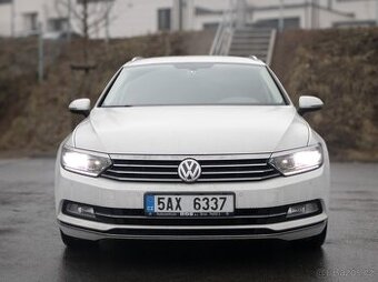 VW Passat DSG 100% stav