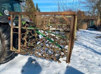 Luční brány nesené, 4 m