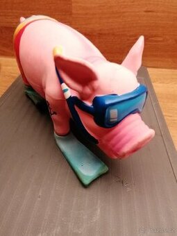 Daruji hračku pro psy - 1