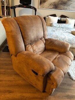 Rozkládací křeslo