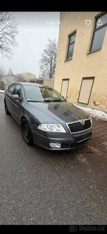 Prodám Škoda Octavie 2. tsi r.v 2008 k.w 118