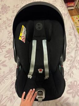 Autosedačka vajíčko cybex