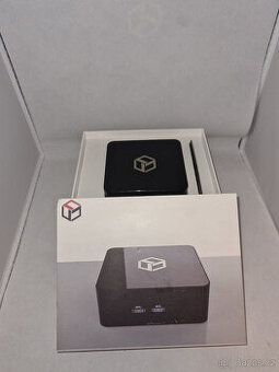 Mini počítač QOOBE II i7-11390H (16+1000 GB)