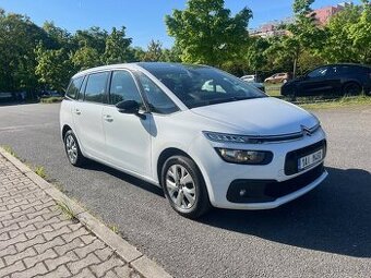 Citroen C4 SpaceTourer 1,5HDi, r.2021