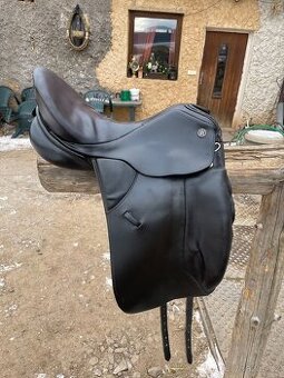 Kieffer drezurní sedlo