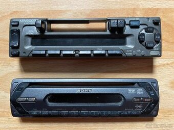 Autorádio Kenwood krc-152l