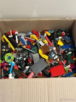 Kompatibilní Lego mix 5kg