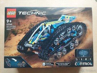 LEGO TECHNIC 42140 Transformation Vehicle