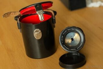 Objektiv Super-Takumar 55/1,8 M42