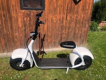 Prodám Elektrokoloběžku