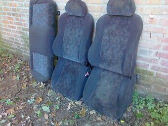 Přístrojová deska, volant, maska na Ford Escort 1995-2000