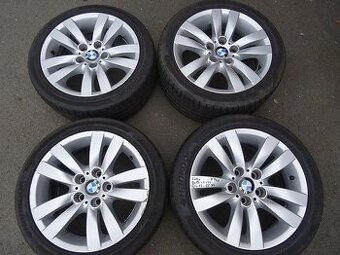 Alu disky origo BMW, 17", 5x120, dvourozměr, letní sada